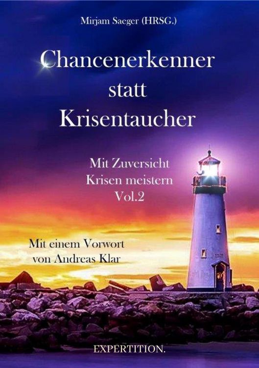 Produktbild: Chancenerkenner statt Krisentaucher