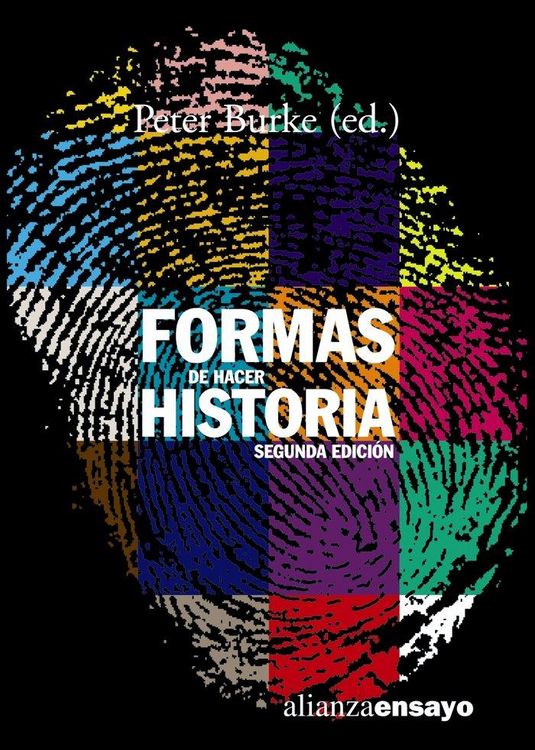 Produktbild: Formas de hacer historia
