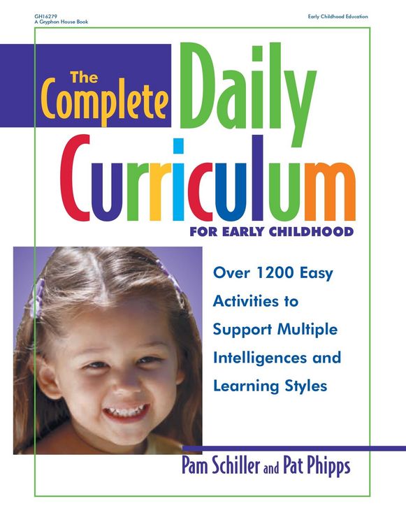 Produktbild: Complete Daily Curriculum for Early Childhood, Revised