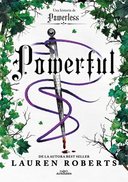 Produktbild: Powerful: Una Historia de Powerless / Powerful: A Powerless Story