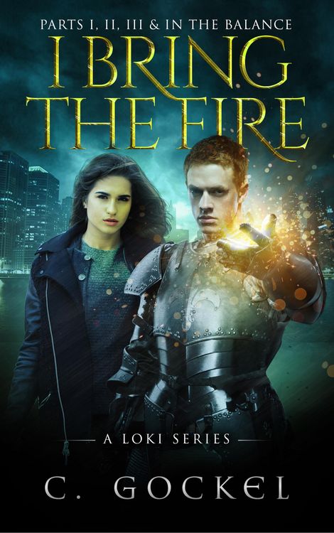 Produktbild: I Bring the Fire Parts I, II, & III & In the Balance