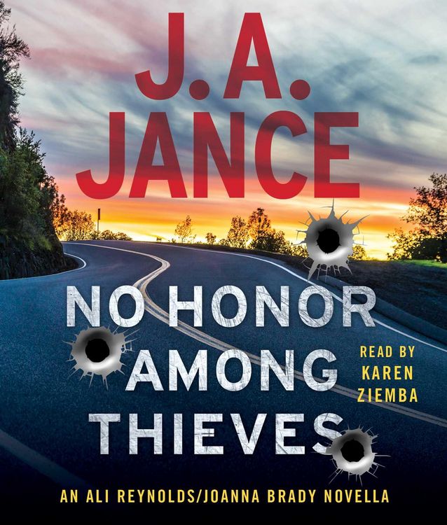 Produktbild: No Honor Among Thieves