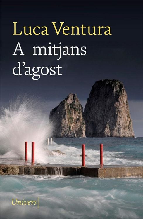 Produktbild: A mitjans d'agost