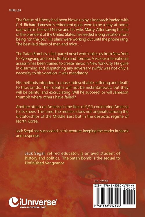 Produktbild: The Satan Bomb