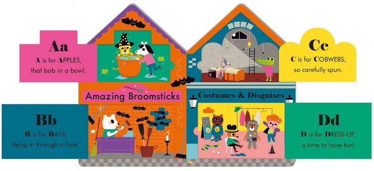 Produktbild: Halloween Street