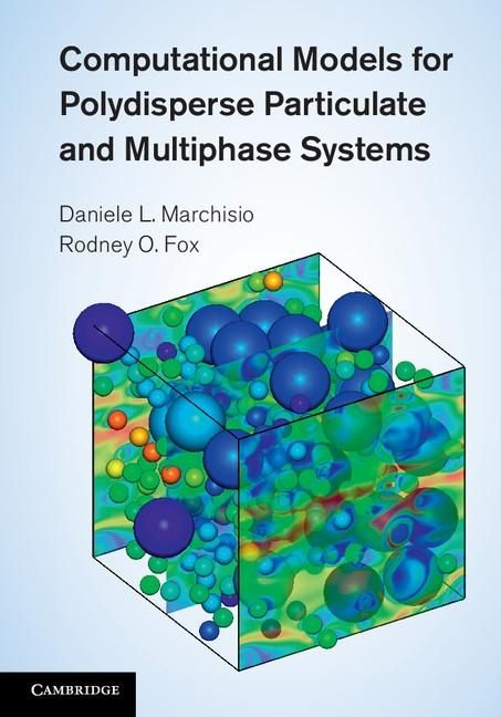 Produktbild: Computational Models for Polydisperse Particulate and Multiphase Systems