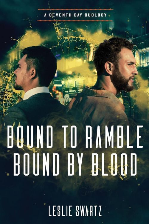 Produktbild: Bound to Ramble/Bound by Blood