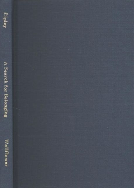 Produktbild: Ripley, M: A Search for Belonging