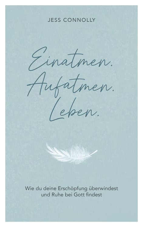 Produktbild: Einatmen. Aufatmen. Leben.