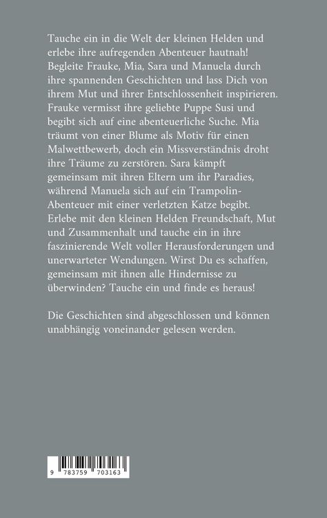 Produktbild: Mutig und entschlossen