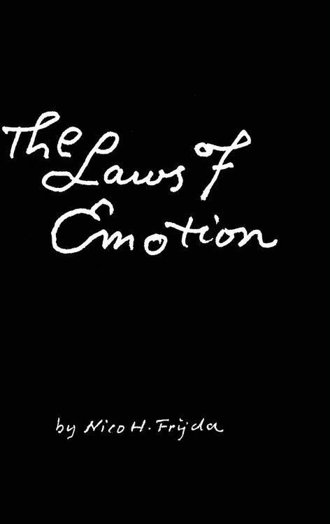 Produktbild: The Laws of Emotion