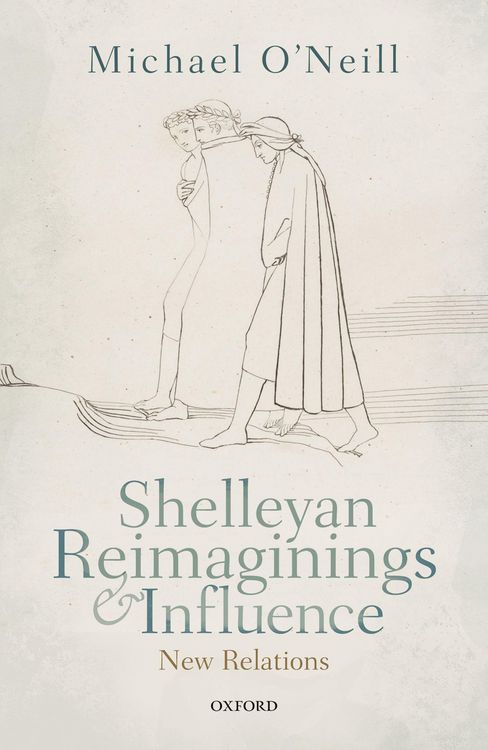 Produktbild: Shelleyan Reimaginings and Influence