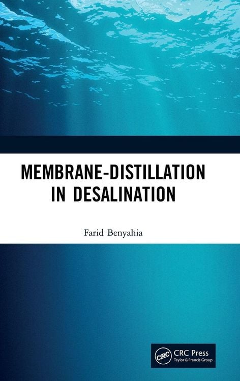 Produktbild: Membrane-Distillation in Desalination