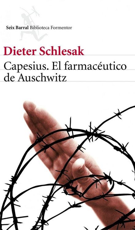 Produktbild: Capesius, el farmac&eacute;utico de Auschwitz