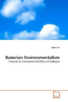 Produktbild: Lim, A: Buberian Environmentalism
