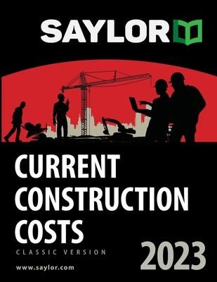 Produktbild: Saylor Current Construction Costs 2023