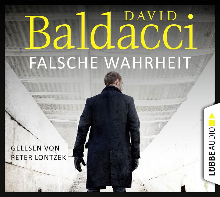 Produktbild: Falsche Wahrheit - Will Robies vierter Fall - Will Robie 4
