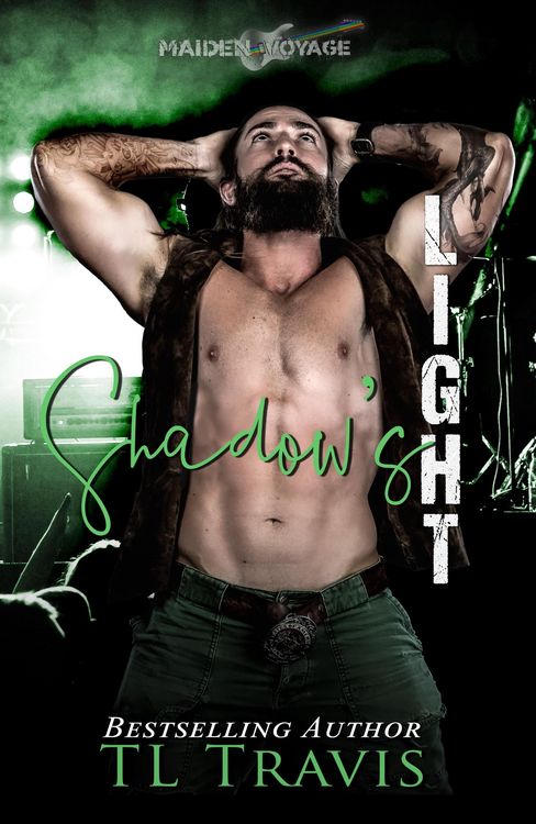 Produktbild: Shadow's Light (Maiden Voyage, #4)