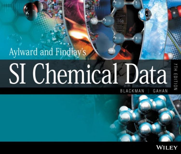 Produktbild: Aylward and Findlay's SI Chemical Data