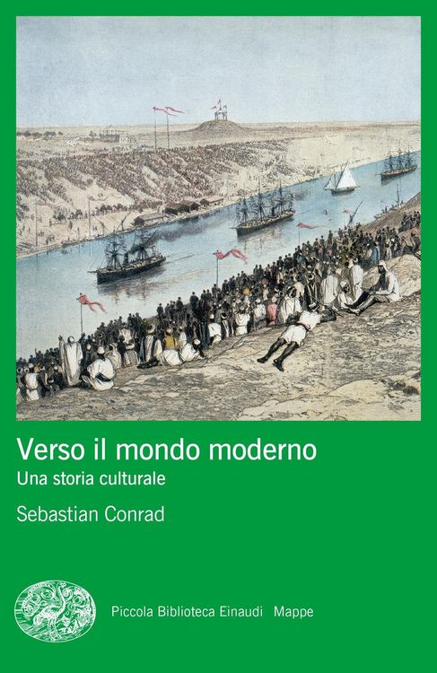 Produktbild: Verso il mondo moderno. Una storia culturale