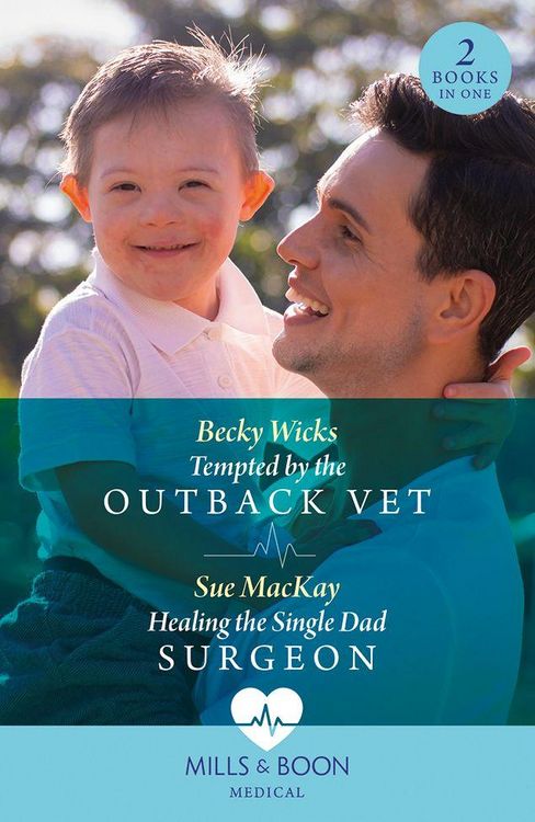Produktbild: TEMPTED BY OUTBACK VET PB