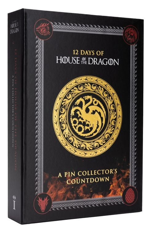 Produktbild: 12 Days of House of the Dragon