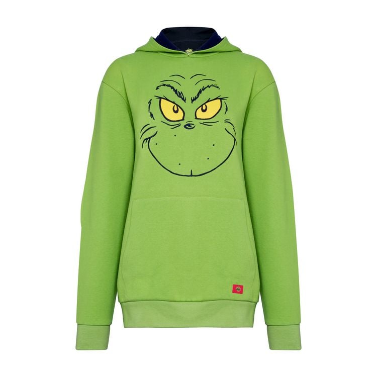 Produktbild: Hoodie The Grinch, Gr. S-M