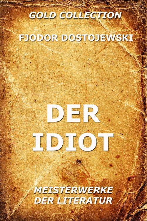 Produktbild: Der Idiot