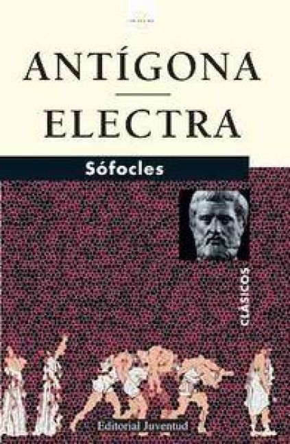 Produktbild: Ant&iacute;gona ; Electra