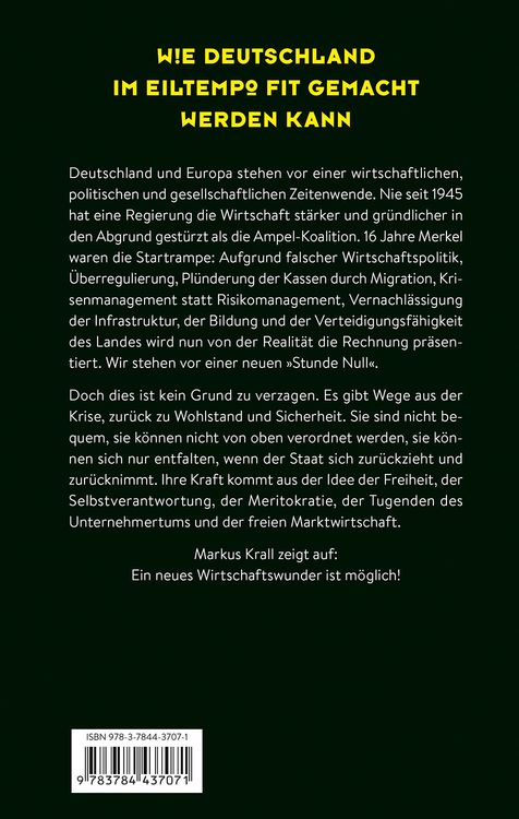 Produktbild: Die Stunde Null