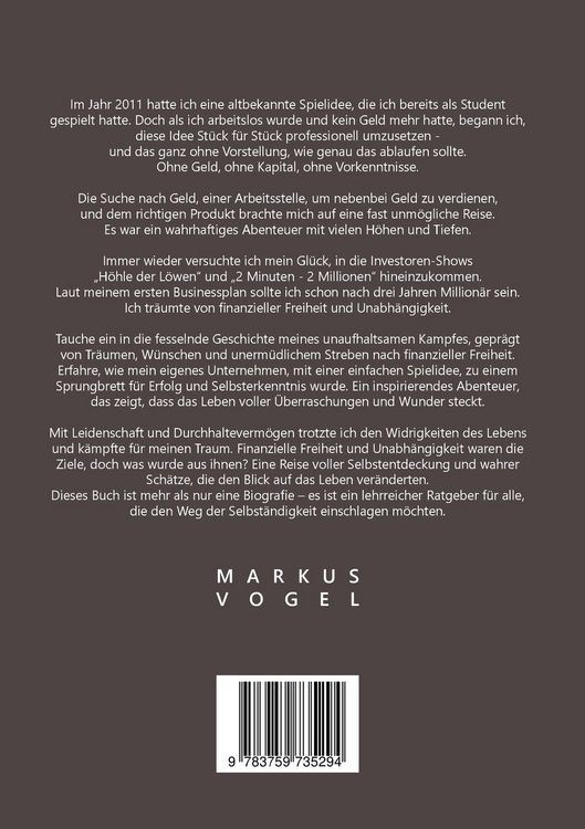 Produktbild: Glaube - Kampf - Erfolg