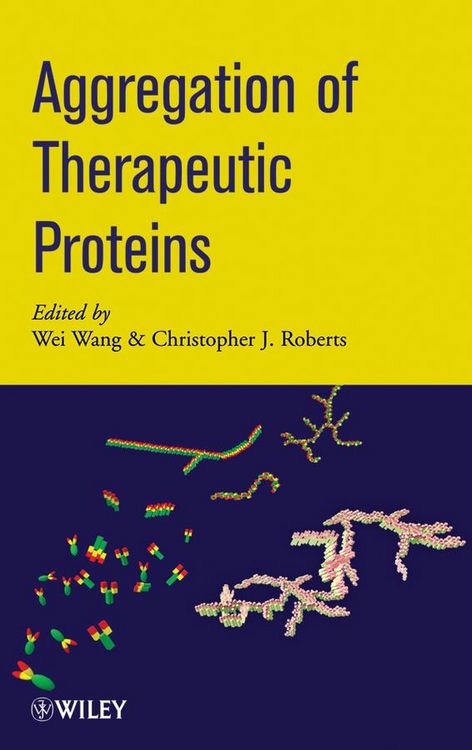 Produktbild: Aggregation of Therapeutic Proteins