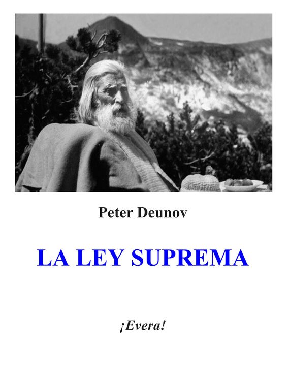 Produktbild: La ley suprema