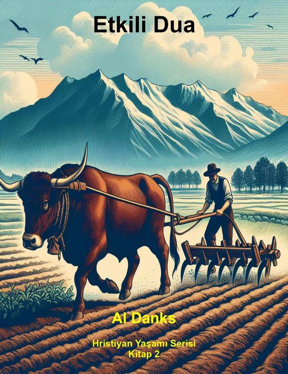 Produktbild: Etkili Dua (Hristiyan Yasami Serisi, #2)