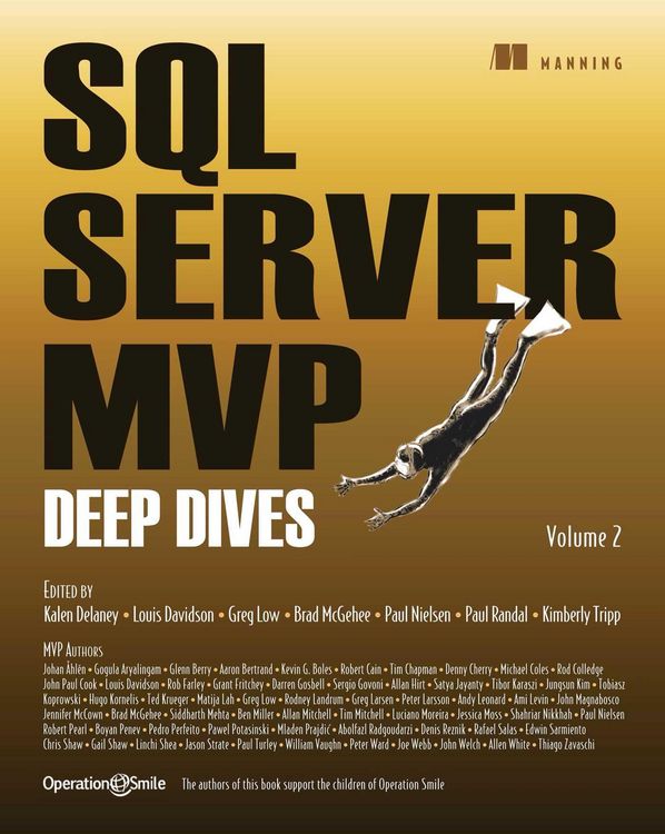 Produktbild: SQL Server MVP Deep Dives, Volume 2