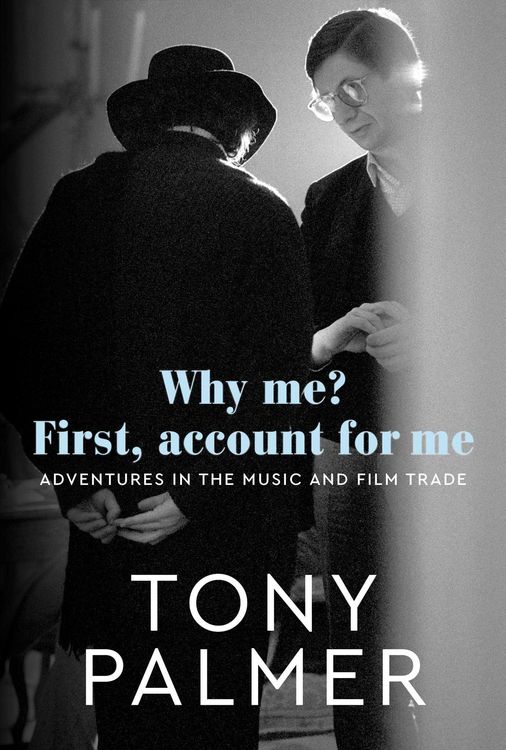 Produktbild: Why Me? First, Account for Me