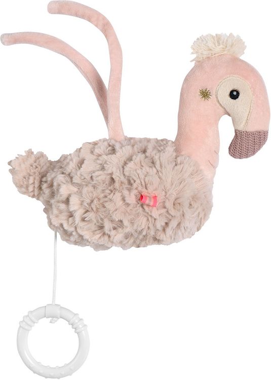 Produktbild: Spieluhr Flamingo