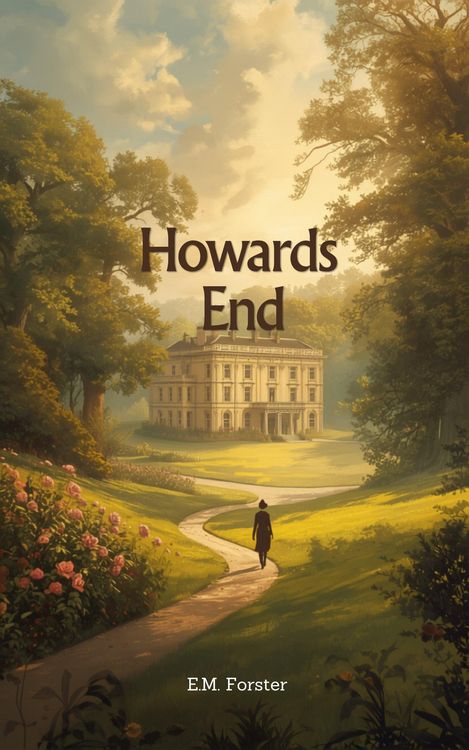 Produktbild: Howards End