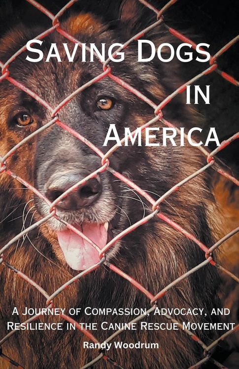 Produktbild: Saving Dogs in Ameirca