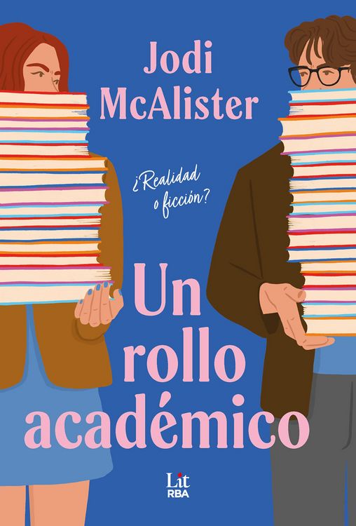 Produktbild: Un rollo acad&eacute;mico