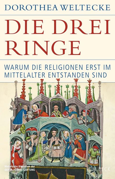 Produktbild: Die drei Ringe