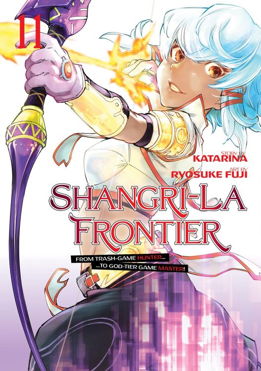 Produktbild: Shangri-La Frontier 11