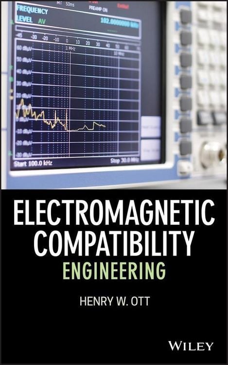 Produktbild: Electromagnetic Compatibility Engineering