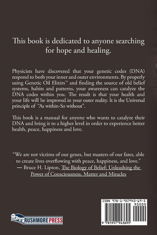 Produktbild: The Genetic Prescription