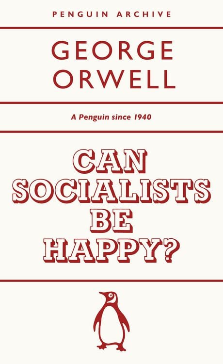 Produktbild: Can Socialists be Happy?