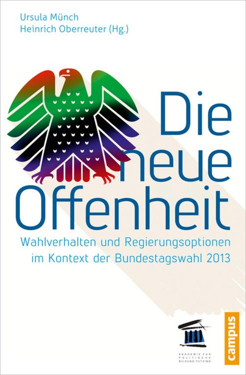 Produktbild: Die neue Offenheit