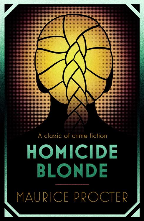 Produktbild: Homicide Blonde