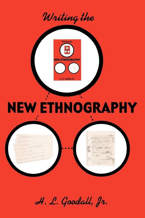 Produktbild: Writing the New Ethnography