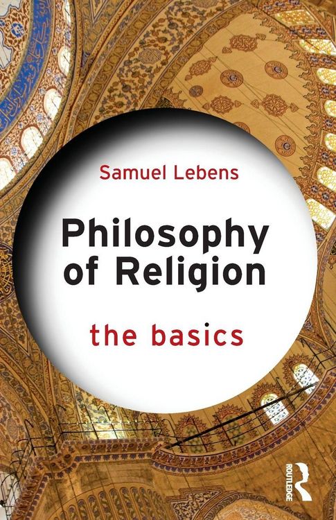 Produktbild: Philosophy of Religion