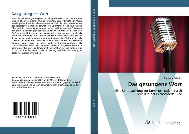 Produktbild: Das gesungene Wort